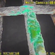 Illustration for article titled What The Hell Is This Strange Green Glow Inside The Fukushima Plant?